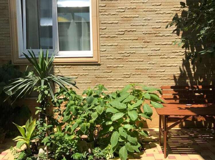 Пансион Alyans Guest House