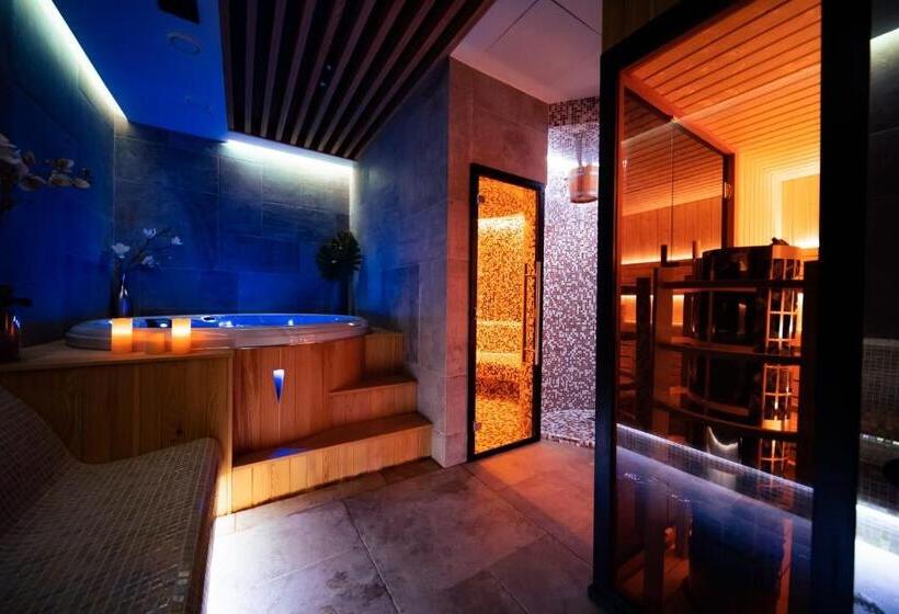 پانسیون Apartmani Banja Spa