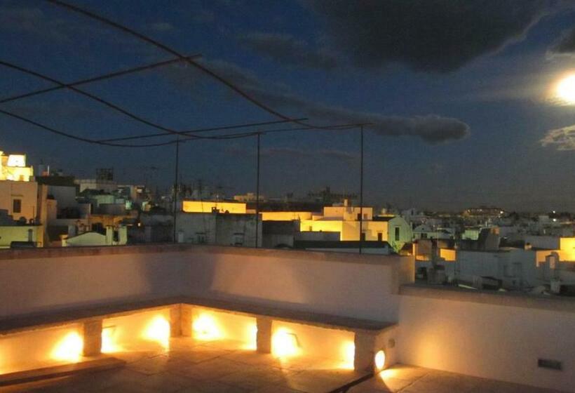 פנסיון Apartment Attico Panoramico Di Martina Franca