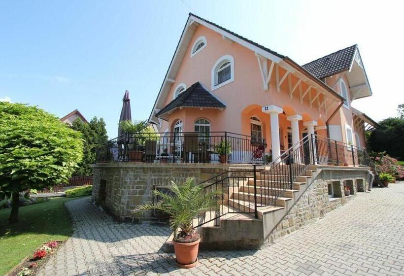 펜션 Barackvirág Vendégház