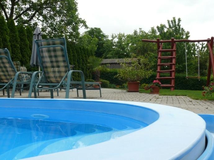 펜션 Barackvirág Vendégház