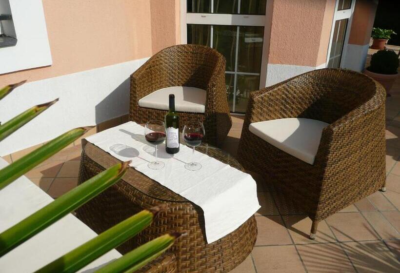 펜션 Barackvirág Vendégház