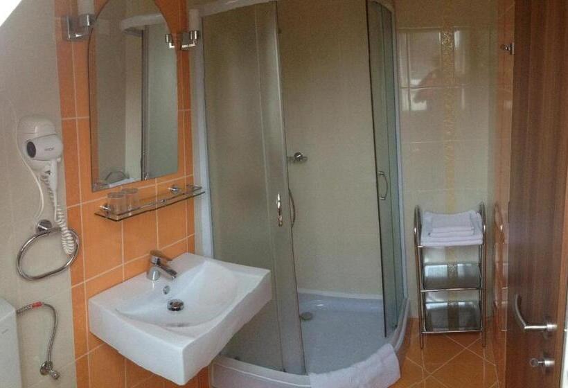 펜션 Barackvirág Vendégház