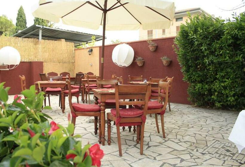 ペンション B&b Villa Acero