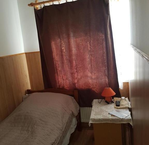 פנסיון Boróka Vendégház