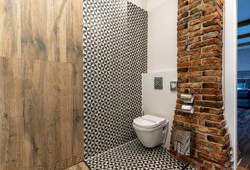 פנסיון Boutique Penzion Slovakia & Slovakia Residence