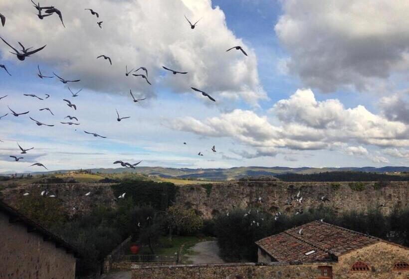 بنسيون Camere Dentro Il Castello