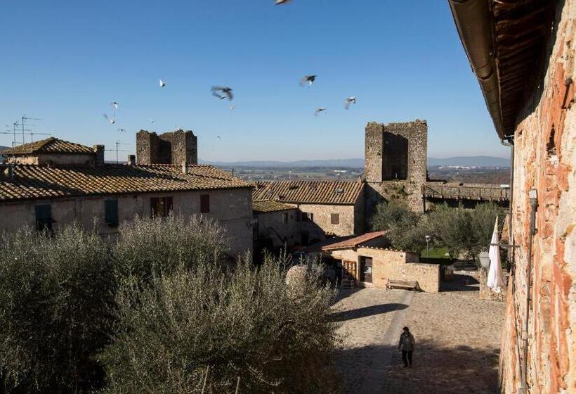 بنسيون Camere Dentro Il Castello