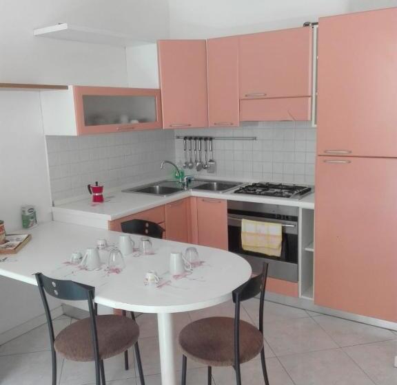 پانسیون Caravaggio Apartments