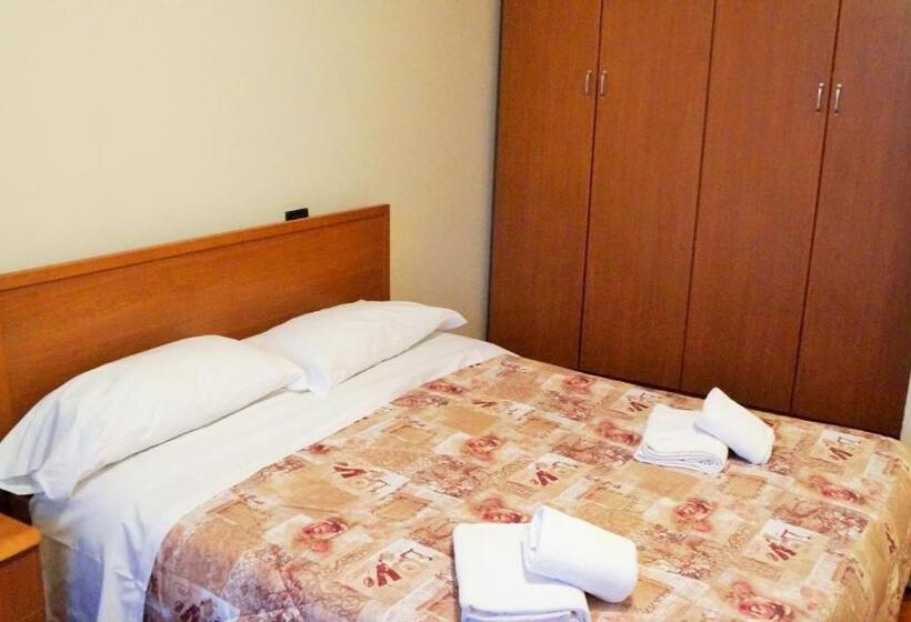 پانسیون Caravaggio Apartments