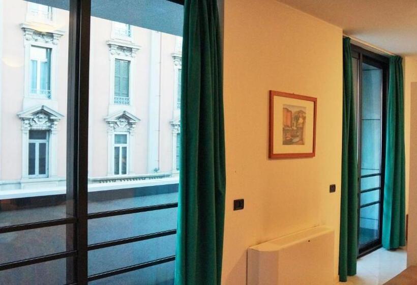 پانسیون Caravaggio Apartments