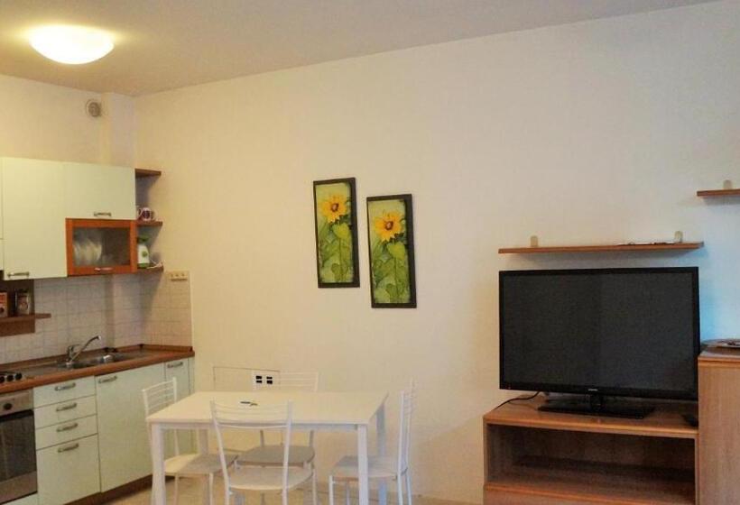 پانسیون Caravaggio Apartments