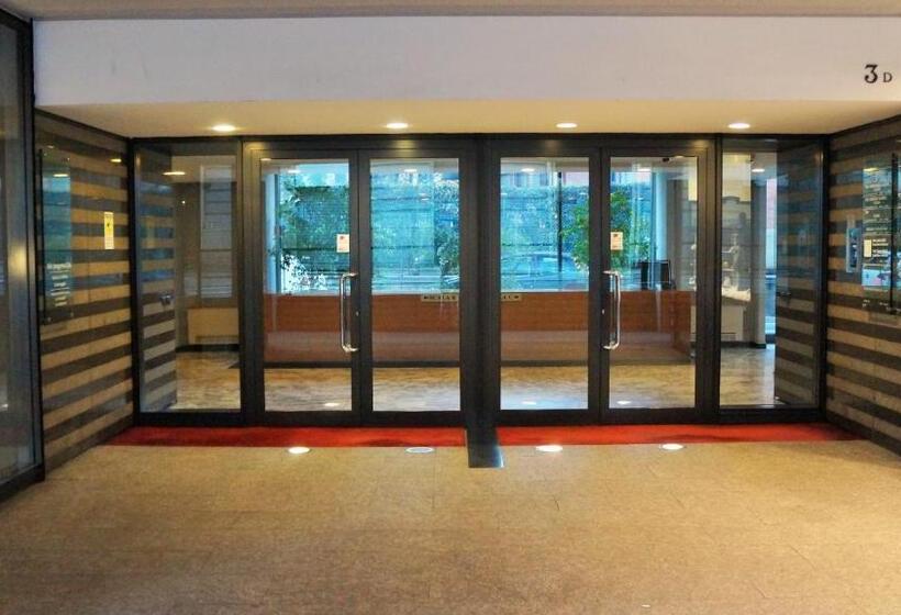 پانسیون Caravaggio Apartments