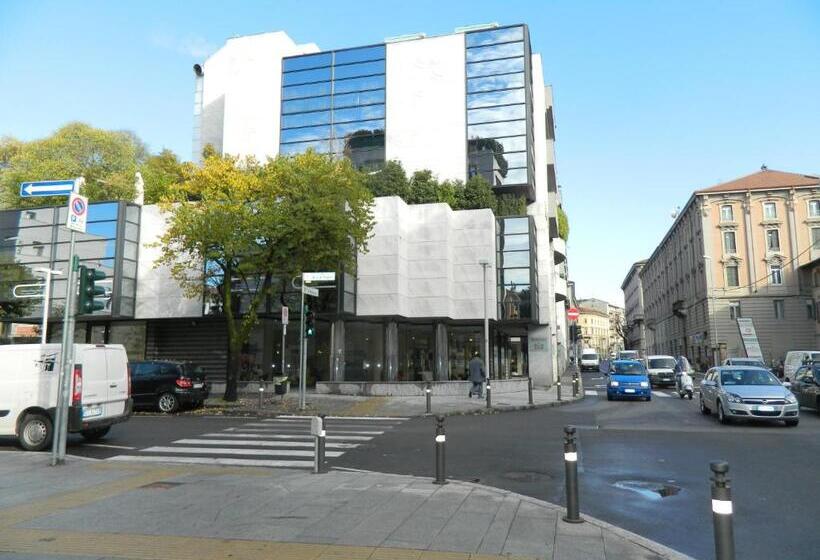 پانسیون Caravaggio Apartments