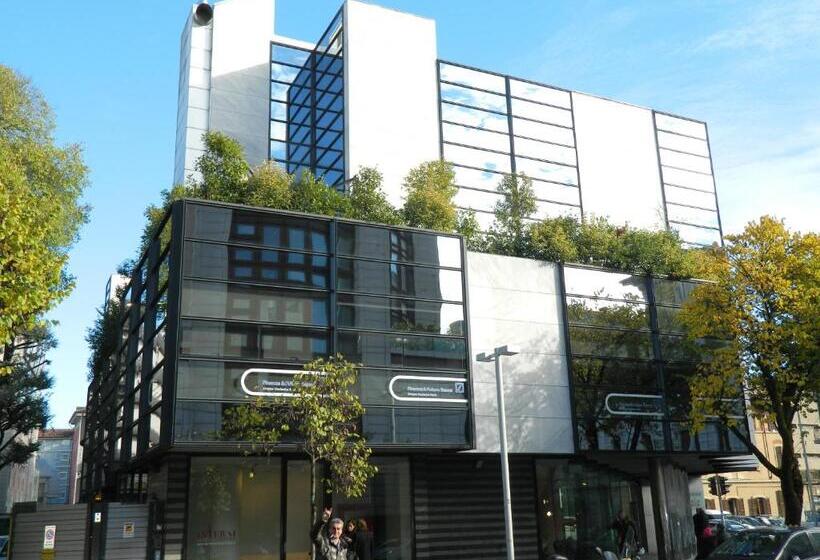 پانسیون Caravaggio Apartments