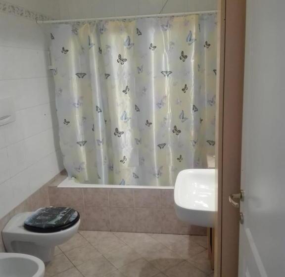 پانسیون Caravaggio Apartments