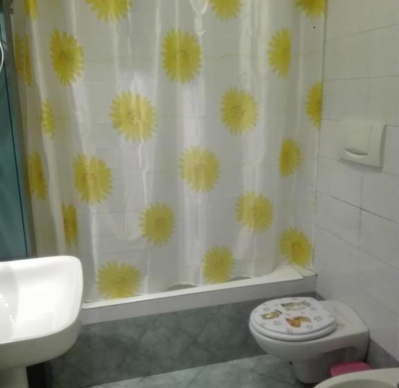 پانسیون Caravaggio Apartments