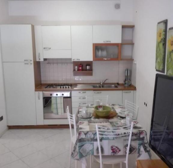 پانسیون Caravaggio Apartments