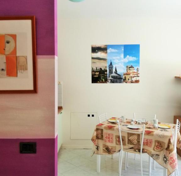 پانسیون Caravaggio Apartments