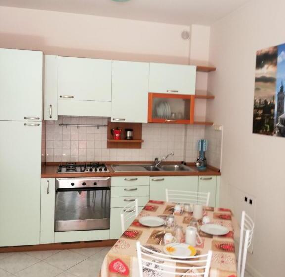 پانسیون Caravaggio Apartments