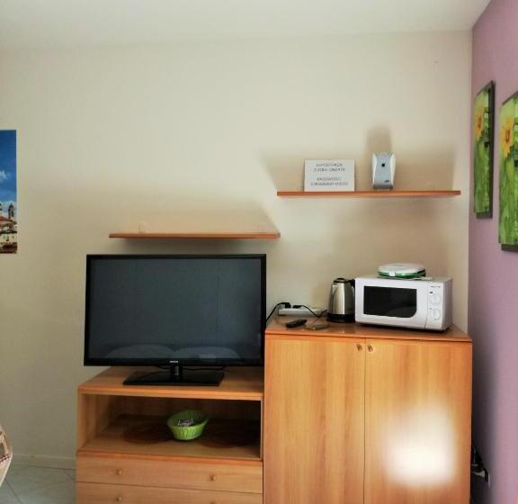 پانسیون Caravaggio Apartments