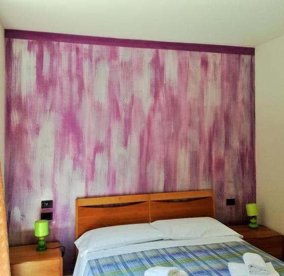 پانسیون Caravaggio Apartments