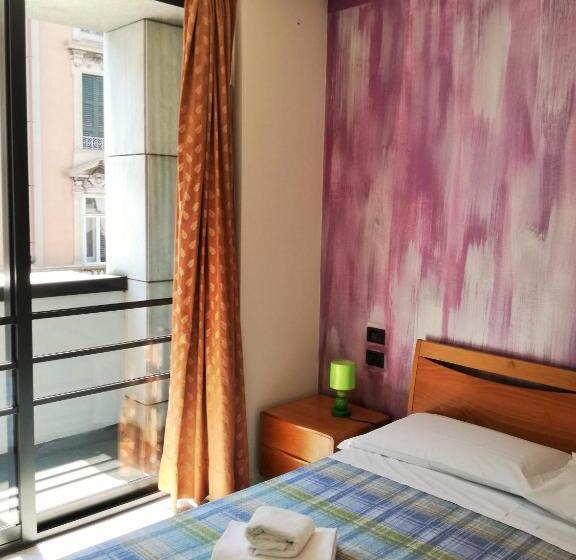 پانسیون Caravaggio Apartments