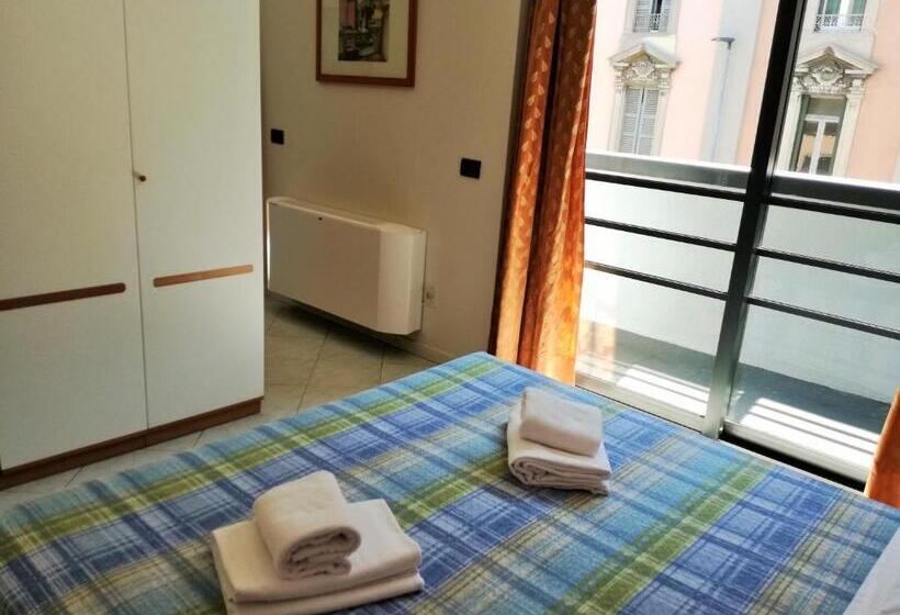 پانسیون Caravaggio Apartments