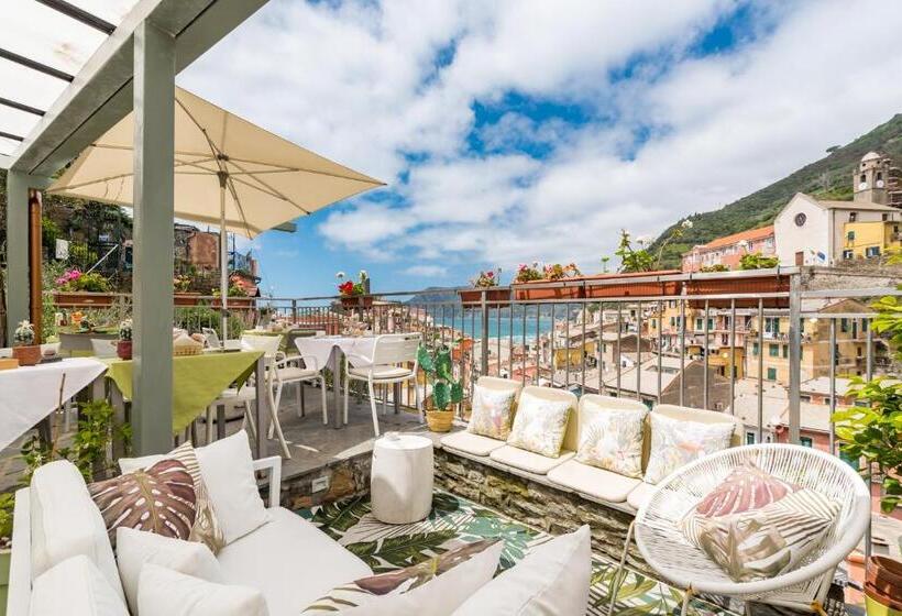 ペンション Casa Catò