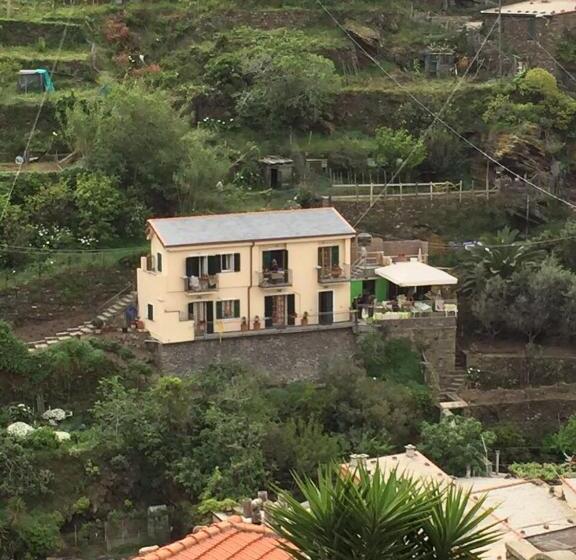 ペンション Casa Catò