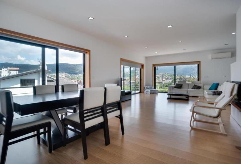 بنسيون Casa De Coelhosa