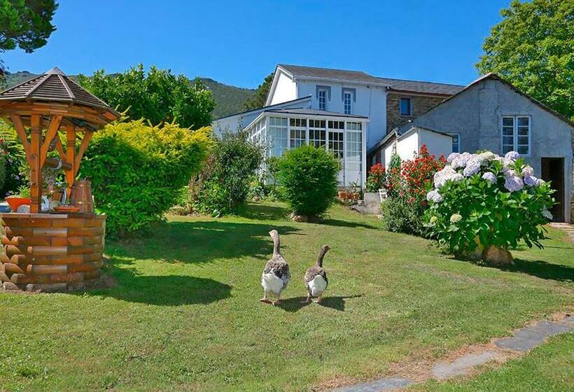 膳宿费 Casa Elena Turismo Rural