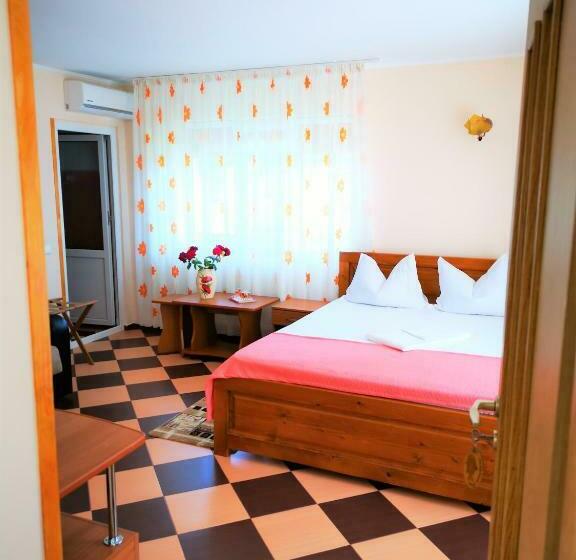 Пансион Casa Nelu Pescaru