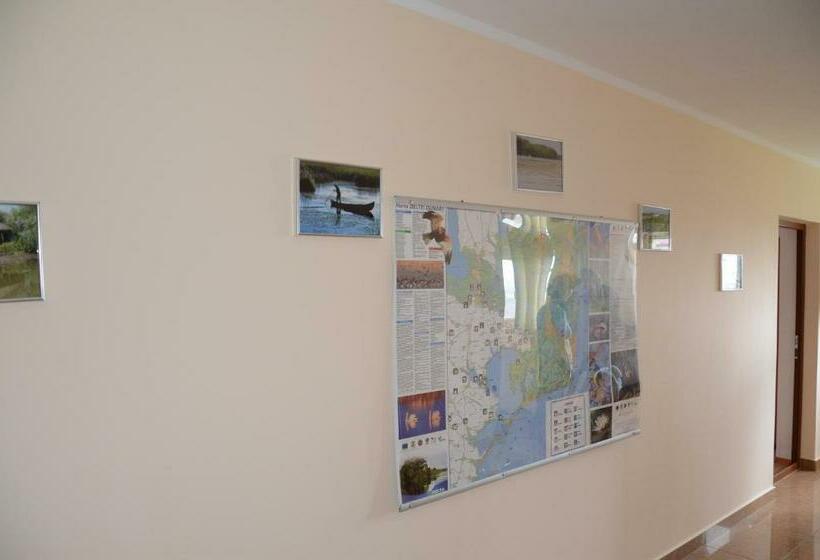 Пансион Casa Nelu Pescaru