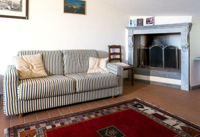 פנסיון Casa Torrini