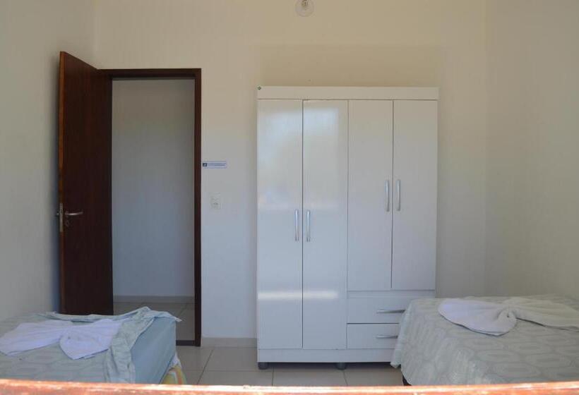 פנסיון Chalés Dos Carneiros