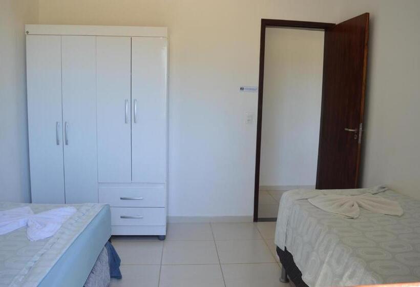 פנסיון Chalés Dos Carneiros