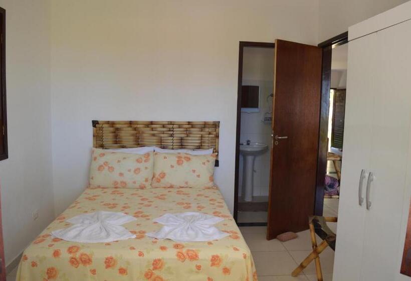 פנסיון Chalés Dos Carneiros