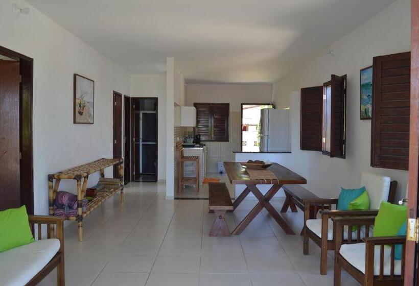 פנסיון Chalés Dos Carneiros