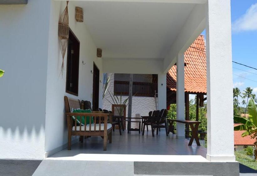 פנסיון Chalés Dos Carneiros