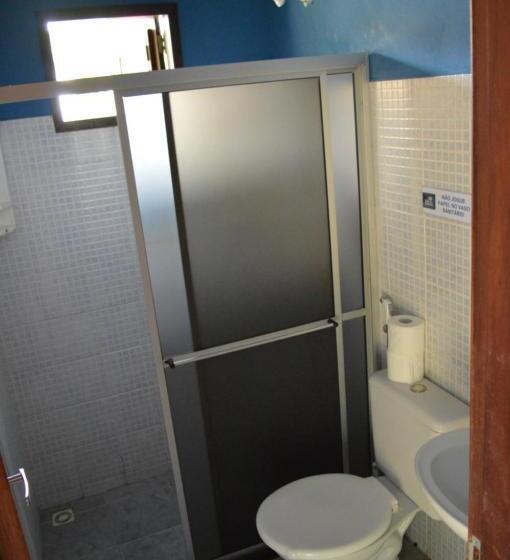 פנסיון Chalés Dos Carneiros