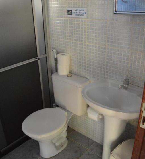 פנסיון Chalés Dos Carneiros