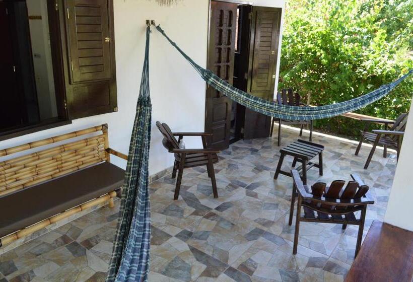 פנסיון Chalés Dos Carneiros