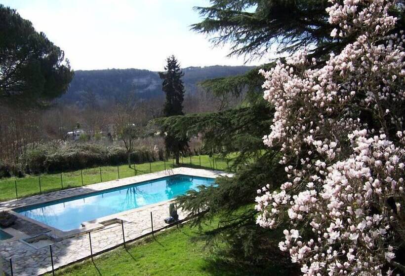 بنسيون Chambres D'hôtes Le Menestrel