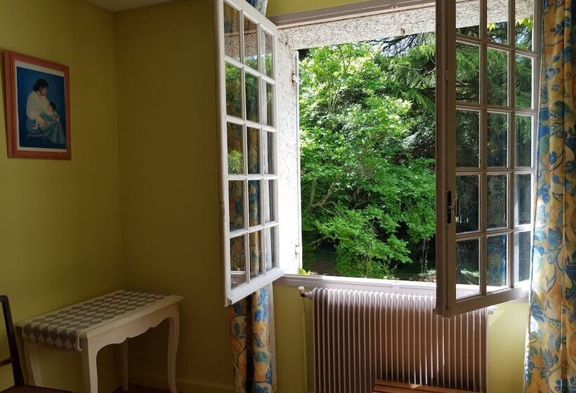 膳宿费 Chambres D'hôtes Le Menestrel