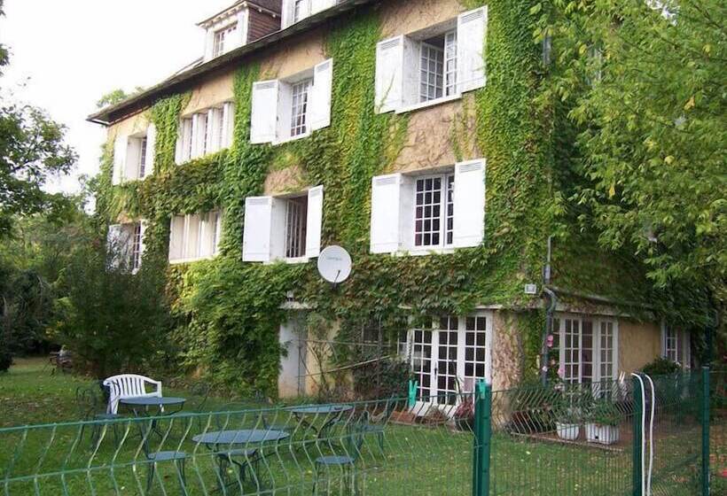 膳宿费 Chambres D'hôtes Le Menestrel