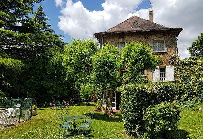 پانسیون Chambres D'hôtes Le Menestrel