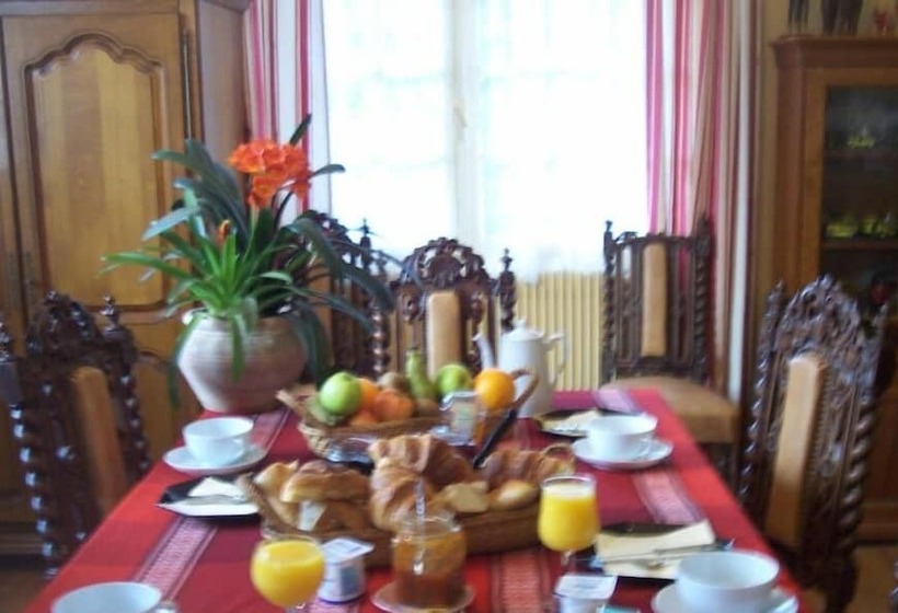 膳宿费 Chambres D'hôtes Le Menestrel