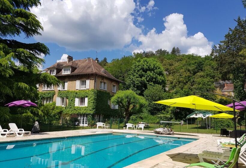 بنسيون Chambres D'hôtes Le Menestrel