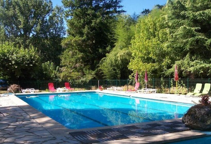 بنسيون Chambres D'hôtes Le Menestrel